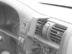 Opel Frontera 99-03, Centrerad