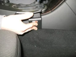 Opel Insignia 09-15, Konsol