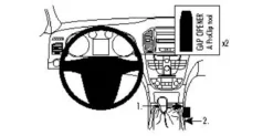 Opel Insignia 09-15, Konsol