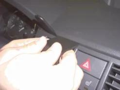 Opel Meriva 03-10, Centrerad