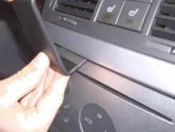 Opel Meriva 03-10, Centrerad
