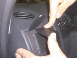 Opel Meriva 03-10, Vänster