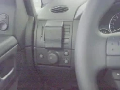 Opel Meriva 03-10, Vänster