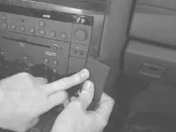 Opel Omega 00-05, Vinklad