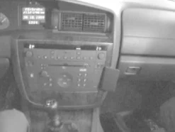Opel Omega 00-05, Vinklad