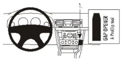 Opel Signum 03-08/Opel Vectra 02-10, Vinklad