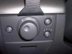 Opel Signum 03-08/Opel Vectra 02-10, Vänster