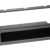 Opel Vivaro m,m 1-Din stereoram charcoal metal