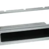 Opel Vivaro m,m 1-Din stereoram Matt-Chrome