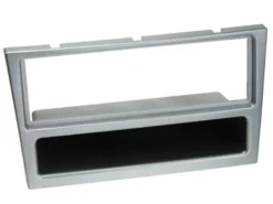 Opel Vivaro m,m 1-Din stereoram Matt-Chrome