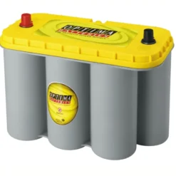 Optima YellowTop YT S 5.5 75Ah, startbatteri