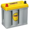 Optima YellowTop YT S U 2.7 J 38Ah, startbatteri