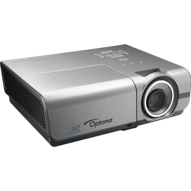 Optoma EH500, ljusstark Full HD-projektor för stora ytor
