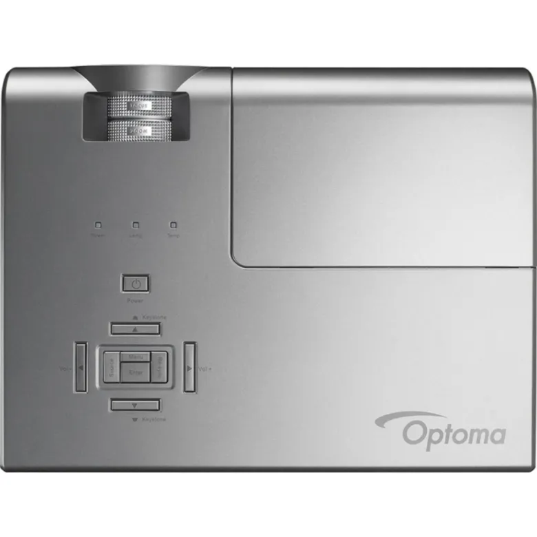 Optoma EH500, ljusstark Full HD-projektor för stora ytor