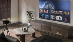 Optoma PK31, 4K-projektor
