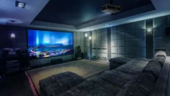 Optoma UHZ68LV, fantastisk 4K-projektor