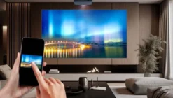 Optoma UHZ68LV, fantastisk 4K-projektor