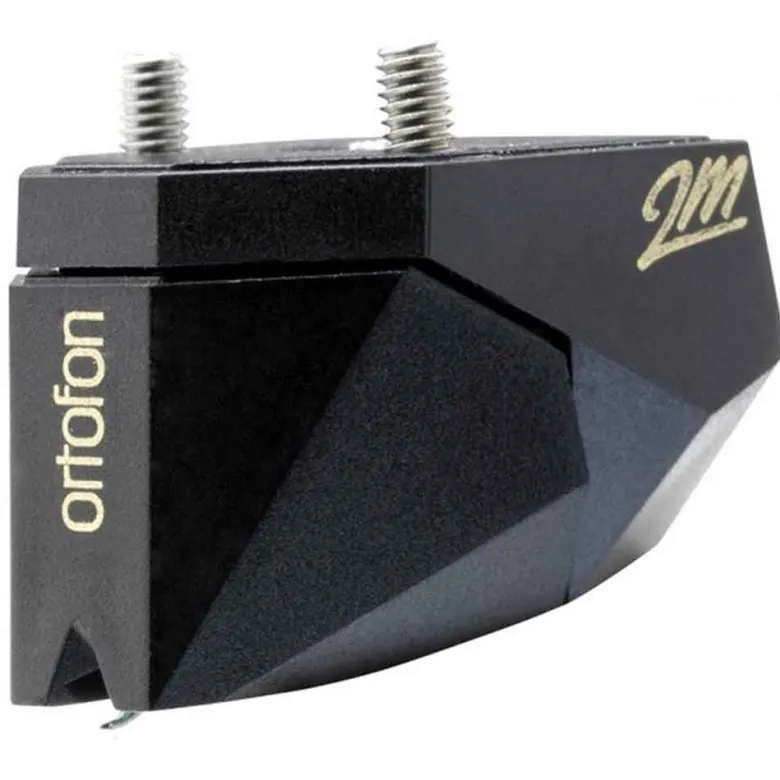 Ortofon 2M Black Verso MM-pickup
