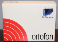 Ortofon 2M Blue Verso MM-pickup