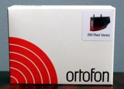 Ortofon 2M Red Verso MM-pickup