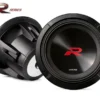 2-pack Alpine R2-W12D2, 12 tums baselement