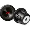 2-pack Alpine R2-W10D2, 10 tums baselement