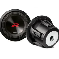 2-pack Alpine R2-W10D2, 10 tums baselement