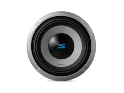 2-pack Alpine S2-W10D2, 10 tums baselement