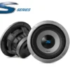 2-pack Alpine S2-W8D4, 8 tums baselement