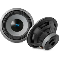 2-pack Alpine S2-W12D2, 12 tums baselement