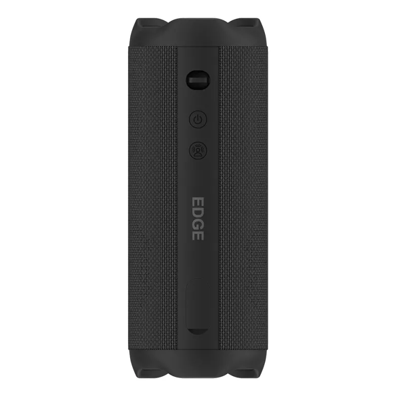 2-pack Arcsound EDGE Bluetooth-högtalare, svart