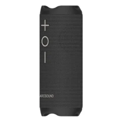 2-pack Arcsound EDGE Bluetooth-högtalare, svart