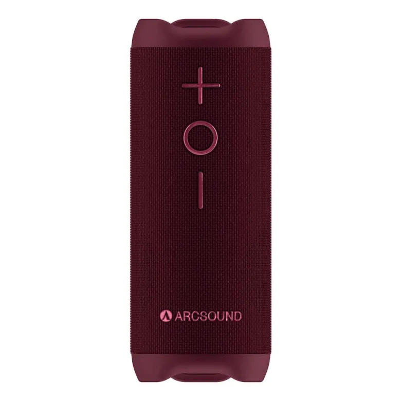2-pack Arcsound EDGE Ruby Red