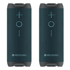 2-pack Arcsound EDGE Sapphire Blue