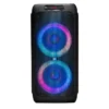 2-pack Arcsound HAZE (gen.2), partyhögtalare med trådlös mikrofon och Bluetooth