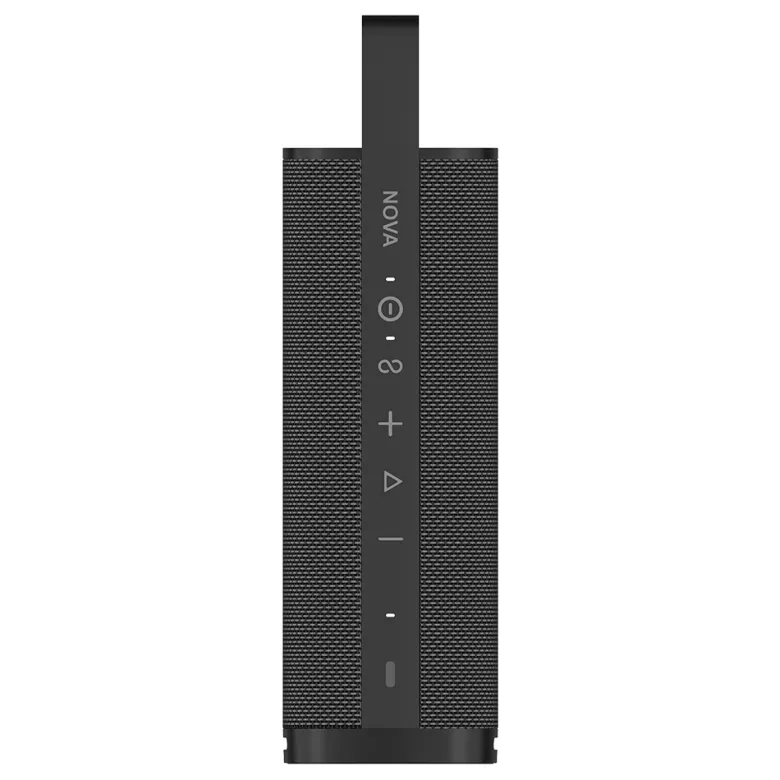 2-pack Arcsound NOVA Bluetooth-högtalare, svart