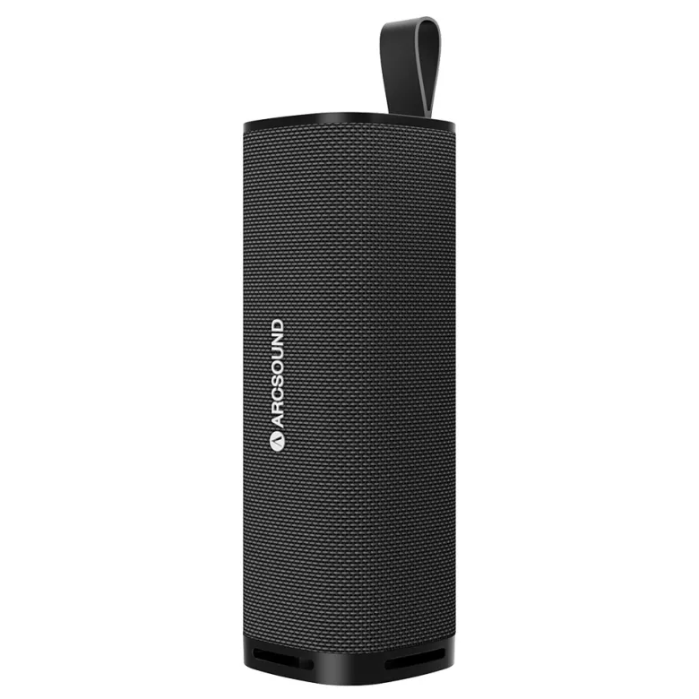 2-pack Arcsound NOVA Bluetooth-högtalare, svart
