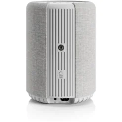 2-pack Audio Pro A10 MKII W, kompakt multiroom-högtalare med WiFi, ljusgrå