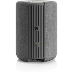 2-pack Audio Pro A10 MKII W, kompakt multiroom-högtalare med WiFi, mörkgrå
