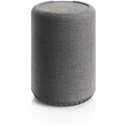 2-pack Audio Pro A10 MKII W, kompakt multiroom-högtalare med WiFi, mörkgrå