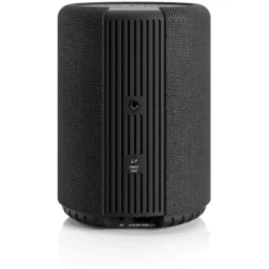 2-pack Audio Pro A10 MKII W, kompakt multiroom-högtalare med WiFi, svart