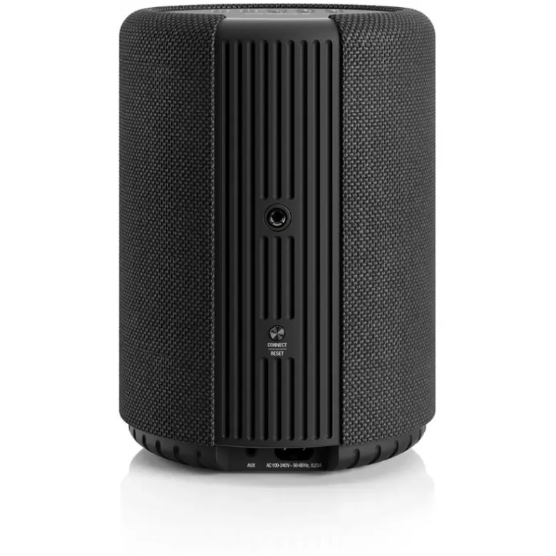 2-pack Audio Pro A10 MKII W, kompakt multiroom-högtalare med WiFi, svart