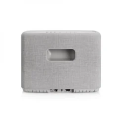 2-pack Audio Pro A15 W portabel Wifi-högtalare, ljusgrå
