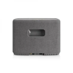 2-pack Audio Pro A15 W portabel Wifi-högtalare, mörkgrå