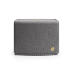 2-pack Audio Pro A15 W portabel Wifi-högtalare, mörkgrå