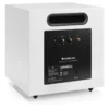 2-pack Audio Pro SW-5 aktiv subwoofer, vit