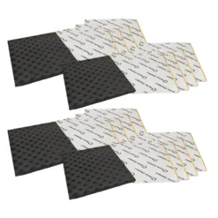 4-pack Auto-Connect dämpning av bil