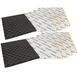 2-pack Auto-Connect dämpning av bil