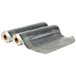 2-pack Auto-Connect 2 m² dämpmatta på rulle, 2 mm
