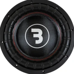 2-pack Bass Habit E2300D1 med SE5100.1DF, 2x12 baspaket